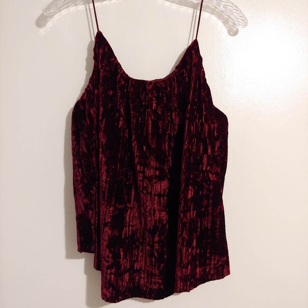 Layered dress tank size L holiday party evening